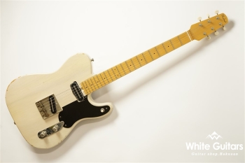 Lion-GB - Vintage White